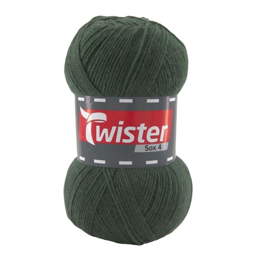 Wolle twister sox uni - wolle,