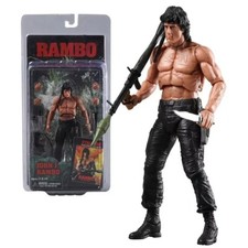John J. Rambo Actionfigur
