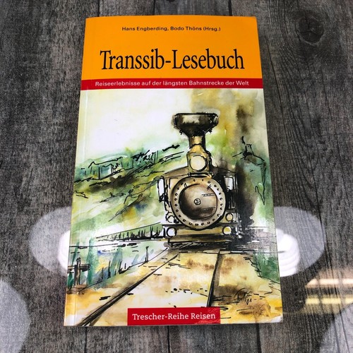 Transsib lesebuch hans - -,