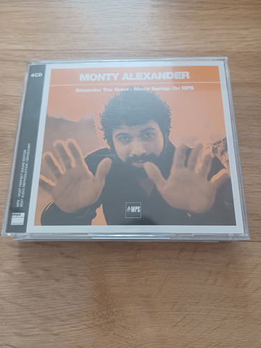 Alexander the great monty - alexander,