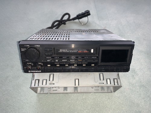 Pioneer model keh - model,