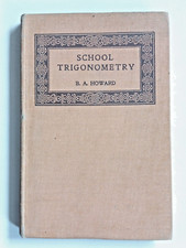 School trigonometry a - by,