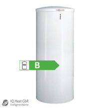 Viessmann Warmwasserspeicher Vitocell 100-W (Typ CVAA) 160 Liter Speicher weiß