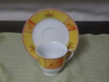 Kaffeetasse & Untertasse Flirt  Ritzenhoff & Breker Bozen