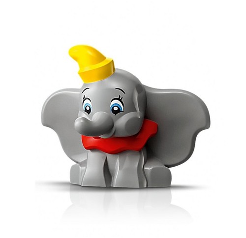Lego disney dumbo figur - disney,