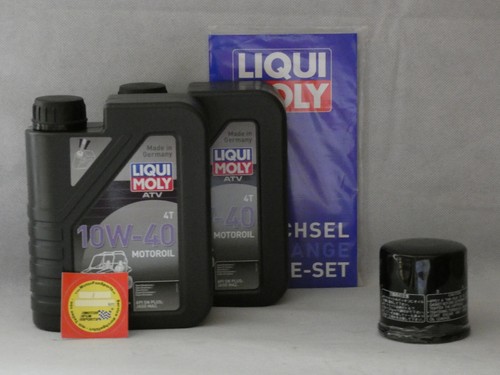 Oelwechselset hisun hs500 öl - oelwechselset,