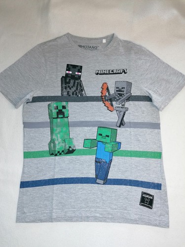 Minecraft shirt 146 - minecraft, gr.146/152