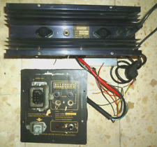 Allsound TE80 LA 5050 6060 Verstärker Endstufe Leslie Lautsprecher Box Echolette