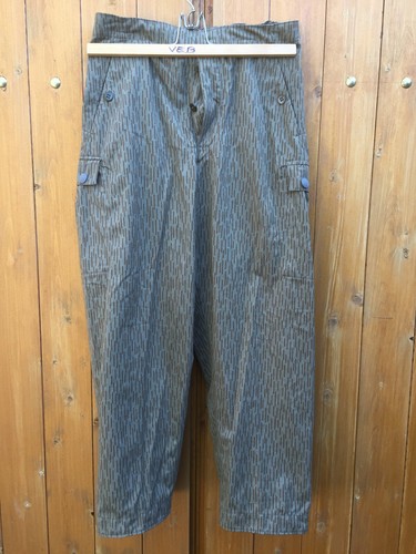 Nva hose 1977 stricheldruck - nva,