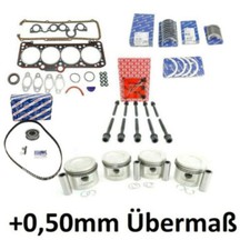 Gasket Set + piston ÜM +0.50