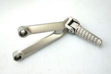 Fußrastenanlage hinten links Fußraste foot peg Kawasaki ZX10R 04-05 M145