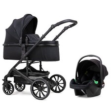 Pixini Kinderwagen Kalani 3in1 glossy black