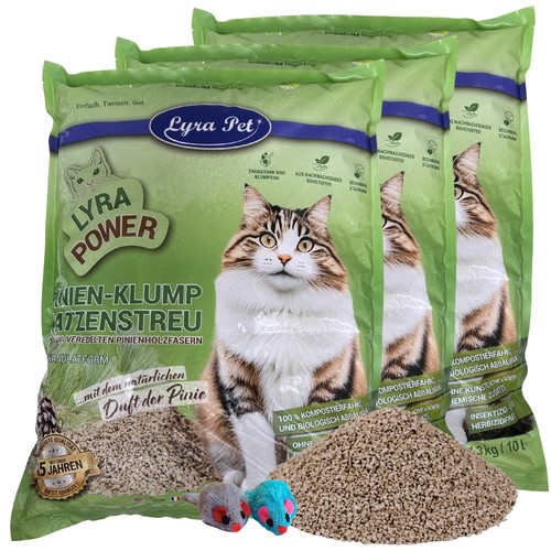 Liter lyra power - power, pinien