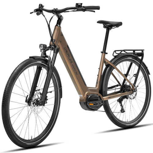 Deruiz quartz pro bike - deruiz, e-bike