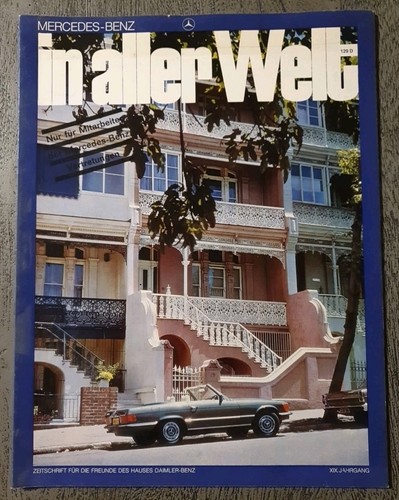 Mercedes benz aller welt - "in,