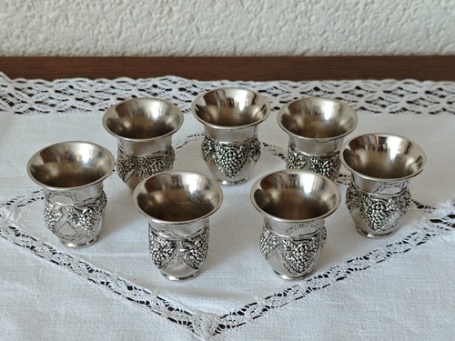 Kiddusch becher judaica - becher,