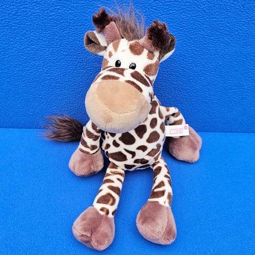 Nici giraffe stofftier cm - giraffe, 25