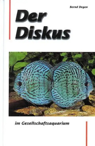 Der diskus - der, im