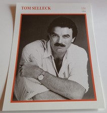 Schauspieler TOM SELLECK |
