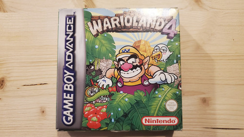 Wario land nintendo - 4,