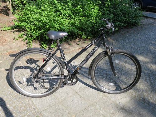 28er triumph damen alu - 28er,