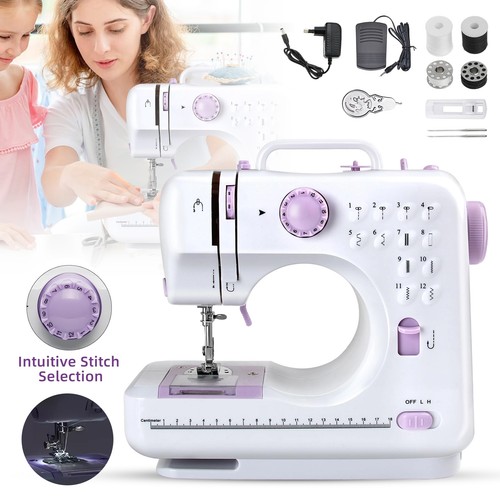 Nähmaschine mini und led - nähmaschine,