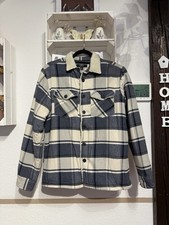 Gefütterte Karo-Jacke von