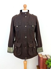 BARBOUR Rustic Defence