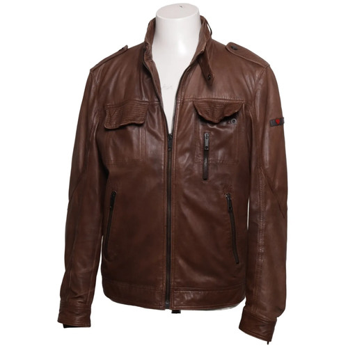 Strellson lederjacke herren - lederjacke,,