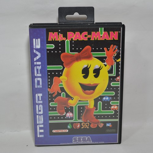 Pac man sega - -,