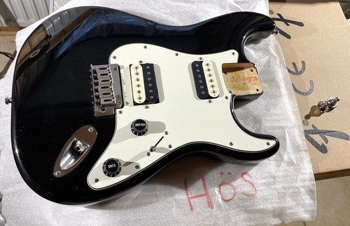 Fender squier contemporary - hh,