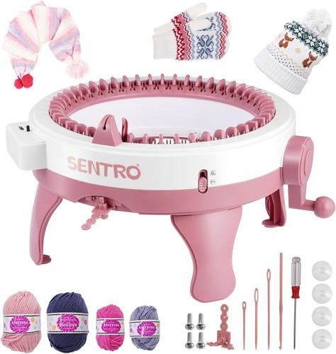 Sentro strickmaschine ohne - sentro,