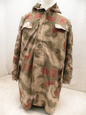 BGS Winterparka, Sumpftarn , Größe 48, Tarnjacke