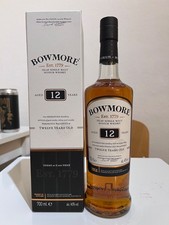 Bowmore 12 Islay Single Malt
