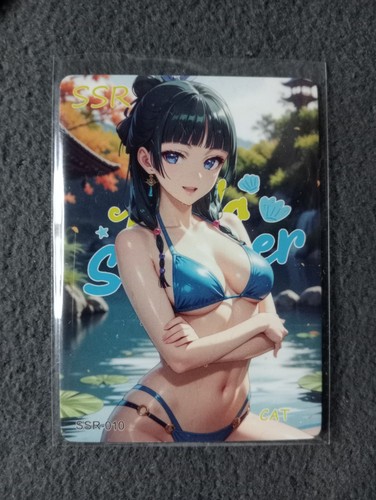 Ssr10 katze femme - ssr10, fatale