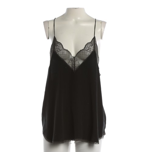 Zadig voltaire top l grau - voltaire,