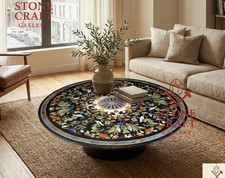 48 " Marmor Ess Table Top Semi