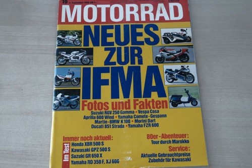 Motorrad 1988 moto - 1),
