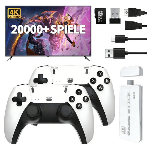 20000 spiele videospielkonsole - 20000,