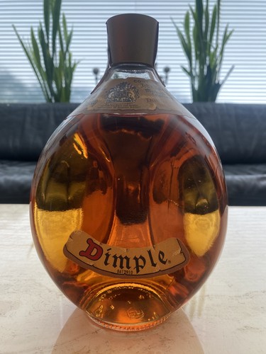 Dimple rare old scotch - -,