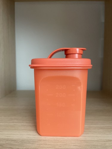 Tupperware mini slimline krug - tupperware,