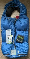 Odenwälder Mucki Winterfußsack L  blau