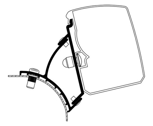 Thule 3200 adapter für - für, vw