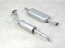 Auspuff SET NEU für Mazda