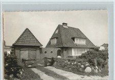 Wenningstedt Sylt Nordseebad