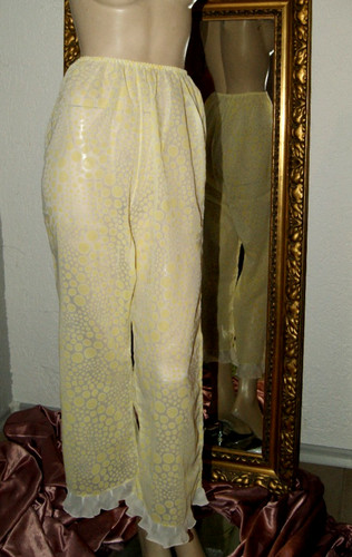 Sanfte vintage pyjama hose - sanfte,