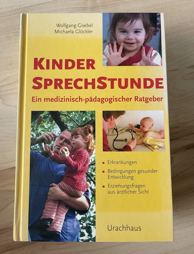 Kindersprechstunde von goebel - kindersprechstunde,