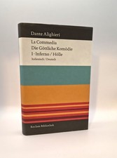 Dante Alighieri, La commedia -
