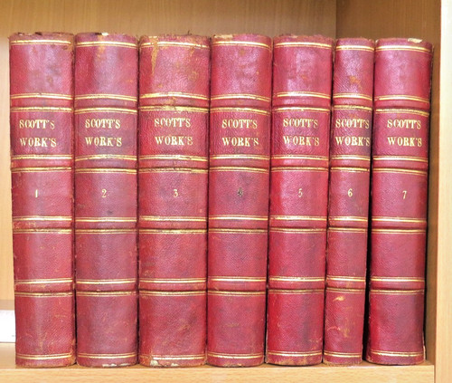 Sir walter scott copyright - walter,