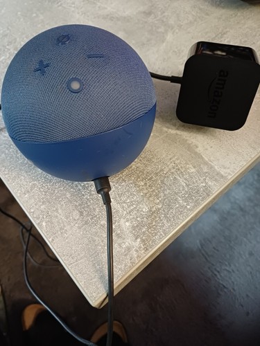 Amazon echo dot gen smart - amazon,
